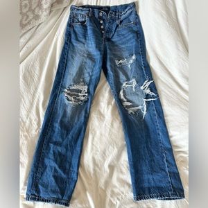 Vintage Blue jeans